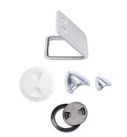 Hatches and Vents